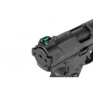 Страйкбольный пистолет AAP01 Assassin Semi Auto Pistol Replica - Black [ACTION ARMY]